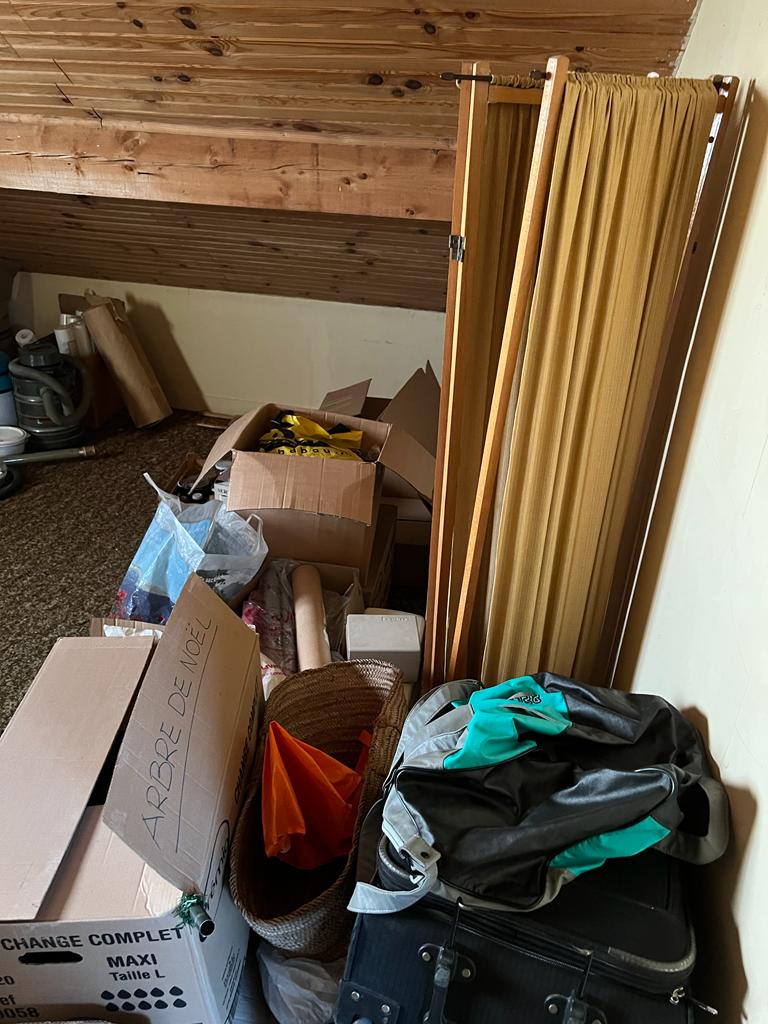 Débarras de cave à Paris et en Île-de-France