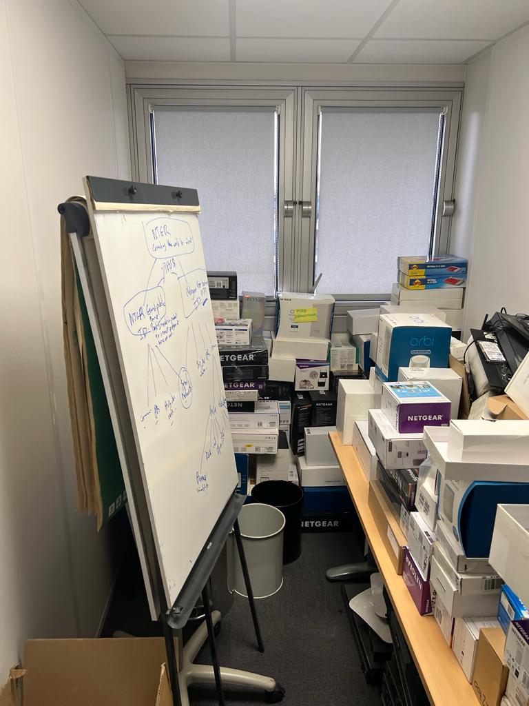 Débarras de bureau à Paris et en Île-de-France