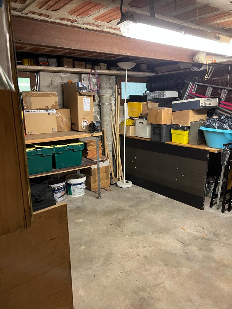 Débarras de cave à Paris et en Île-de-France