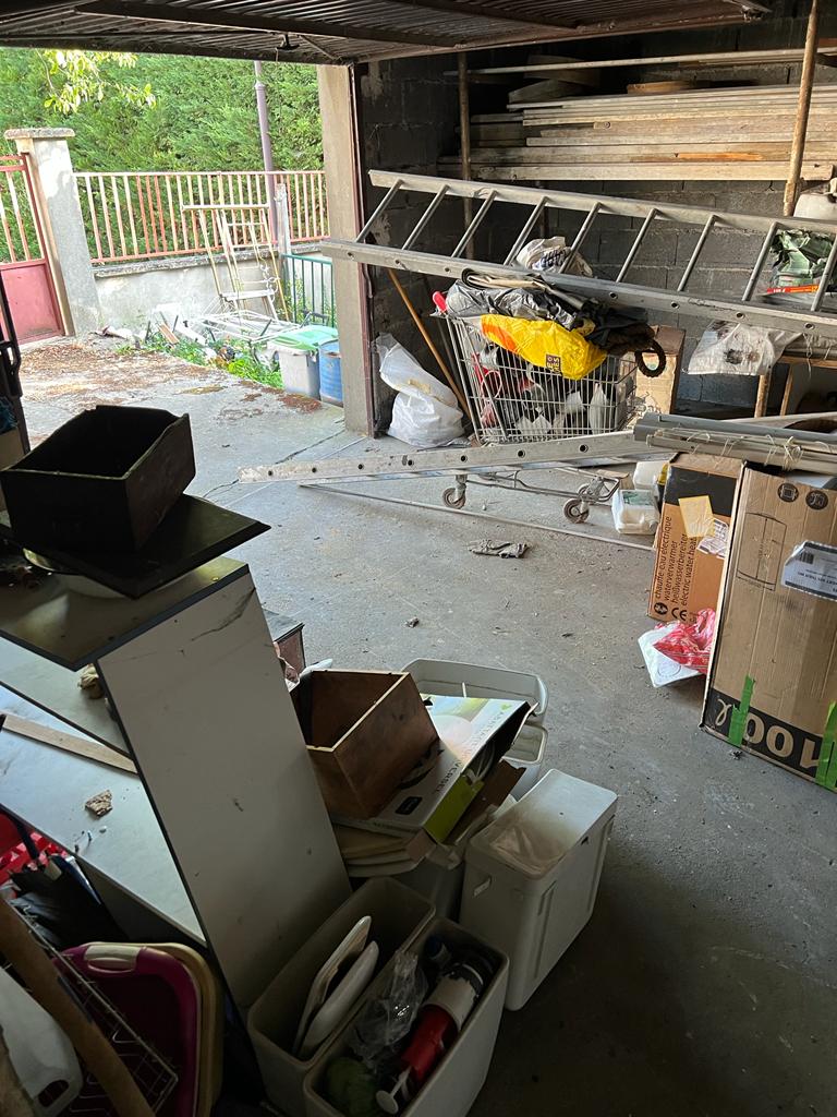 Débarras de cave à Paris et en Île-de-France