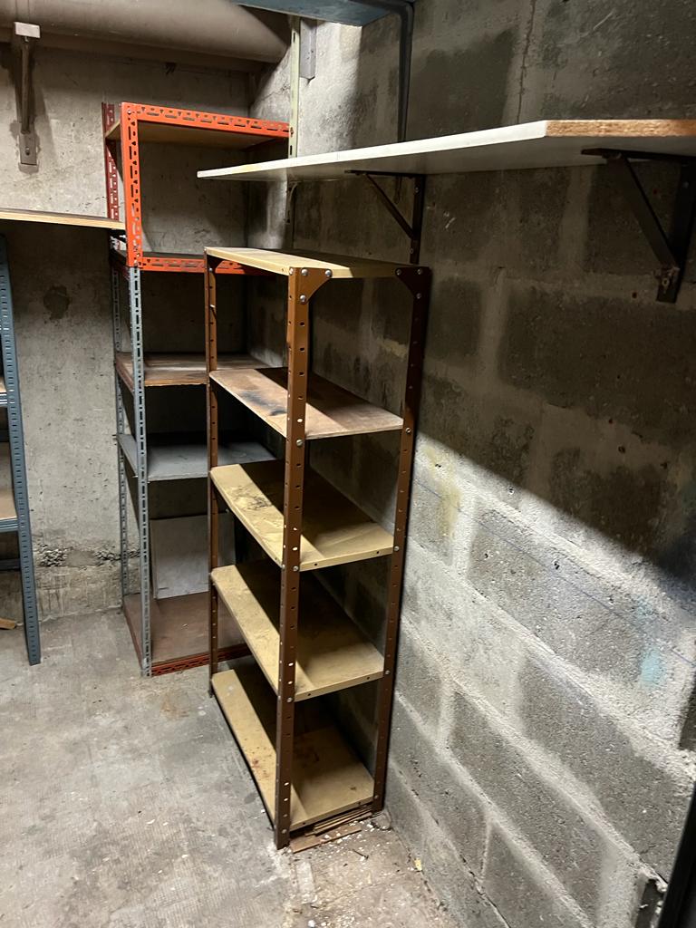 Débarras de cave à Paris et en Île-de-France