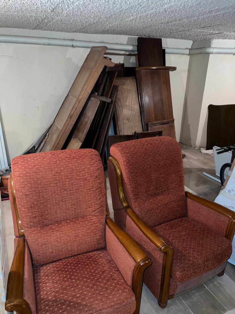 Débarras de cave à Paris et en Île-de-France