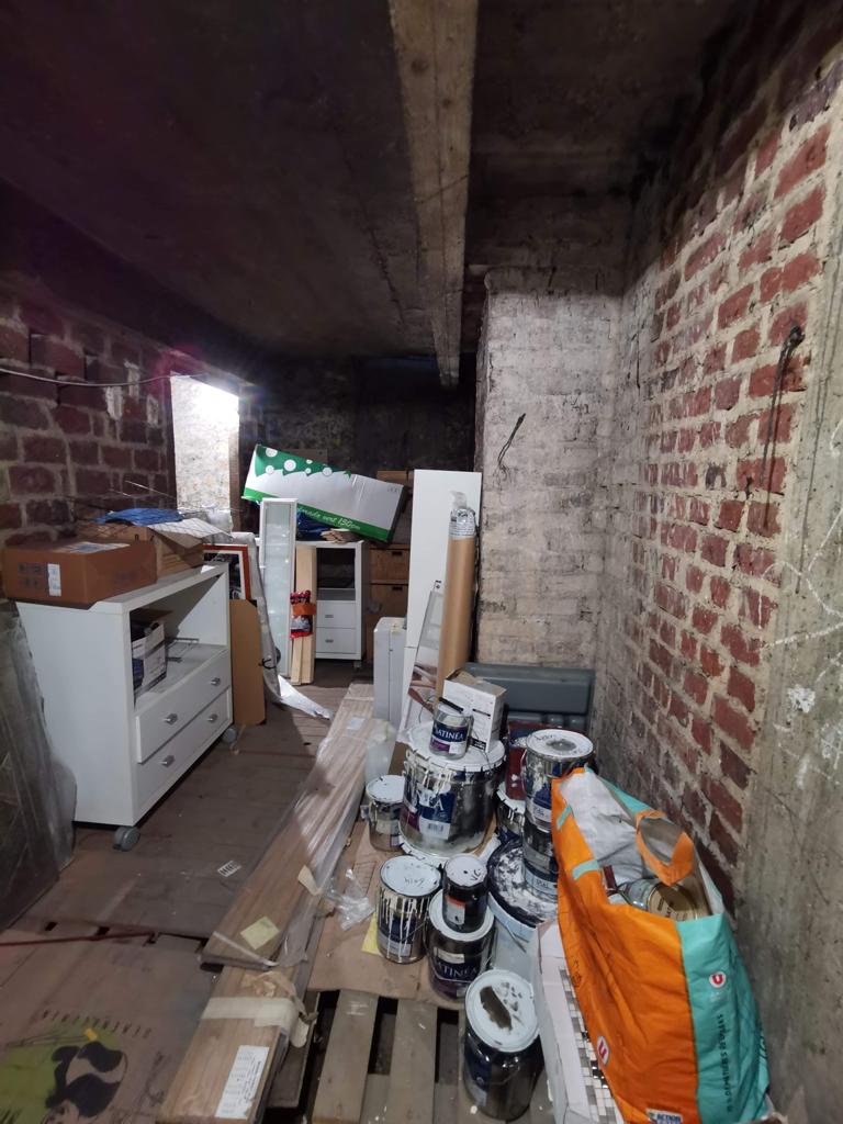 Débarras de cave à Paris et en Île-de-France