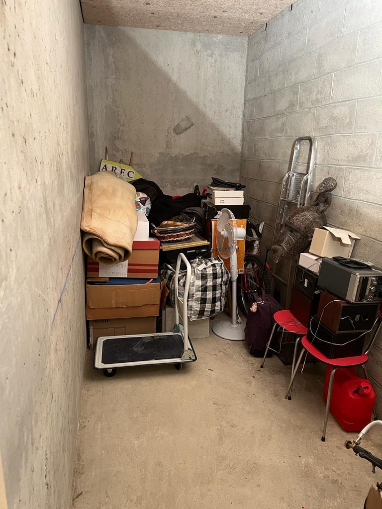 Débarras de garage à Paris et en Île-de-France