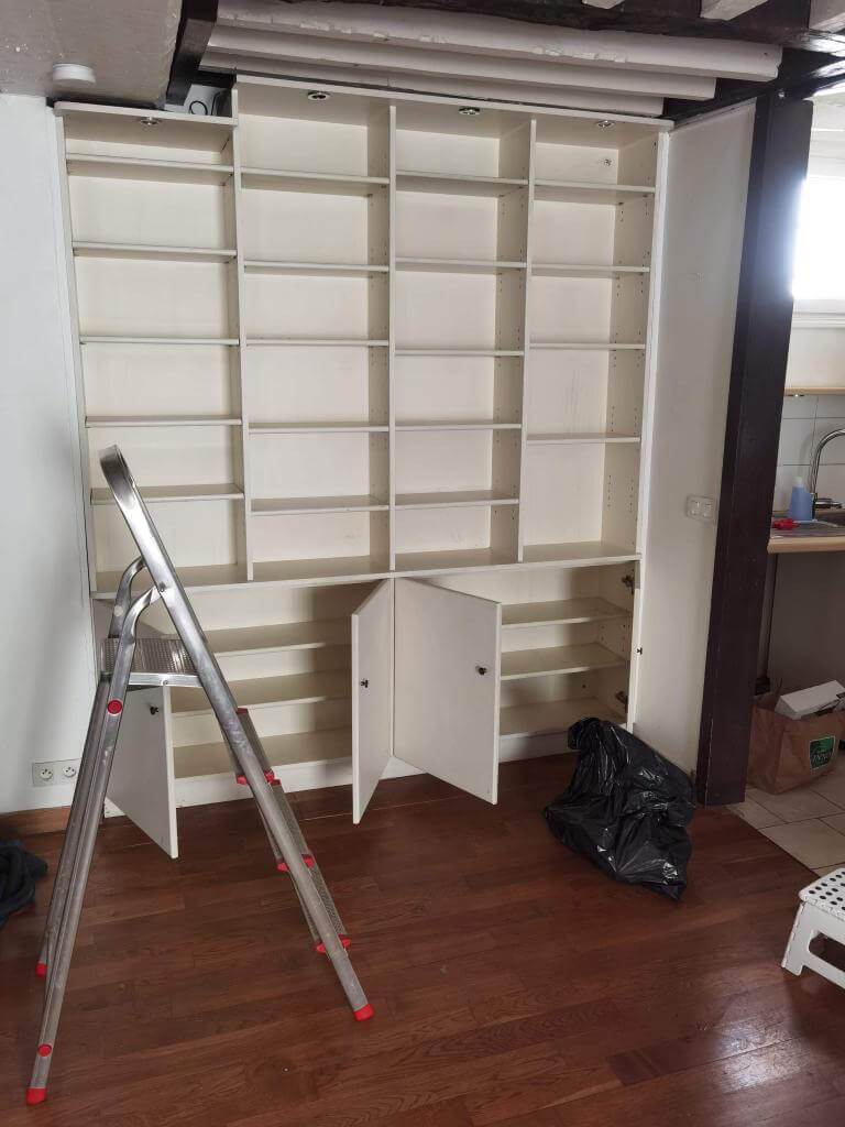 Débarras de Maison à Paris et en Île-de-France