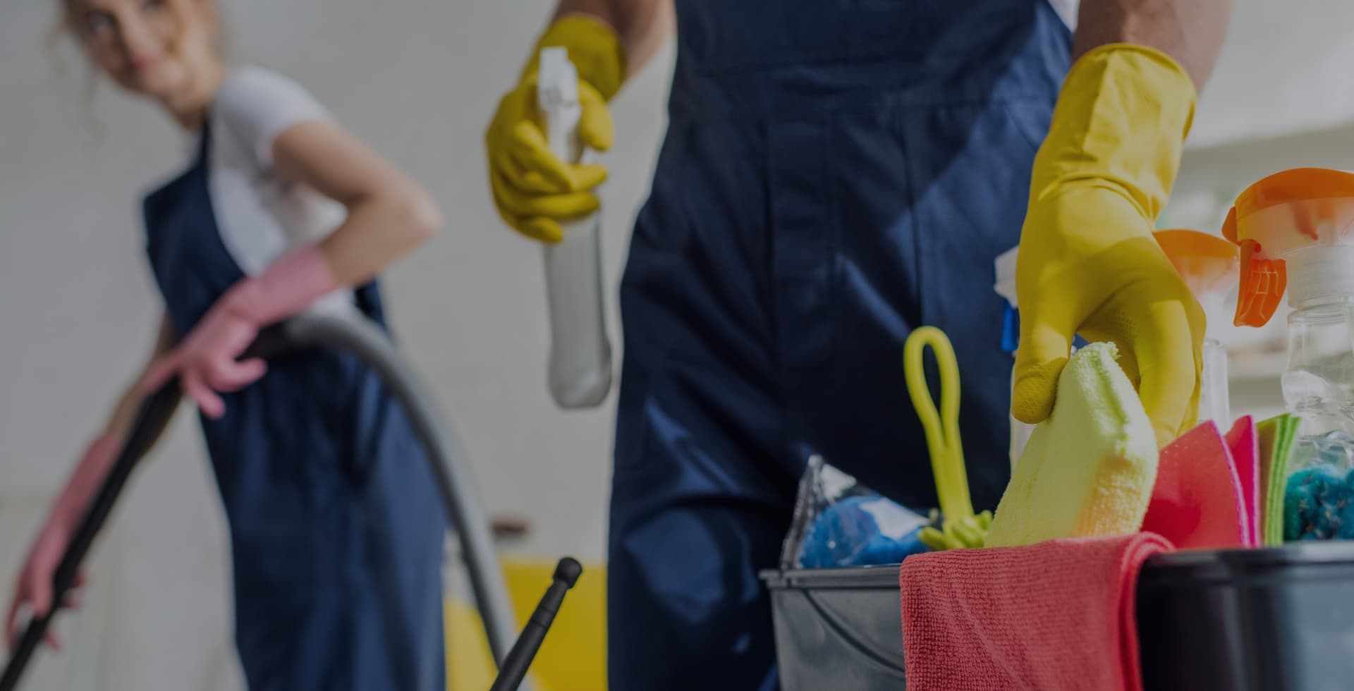 Nettoyage Professionnel à Paris et en Île-de-France
