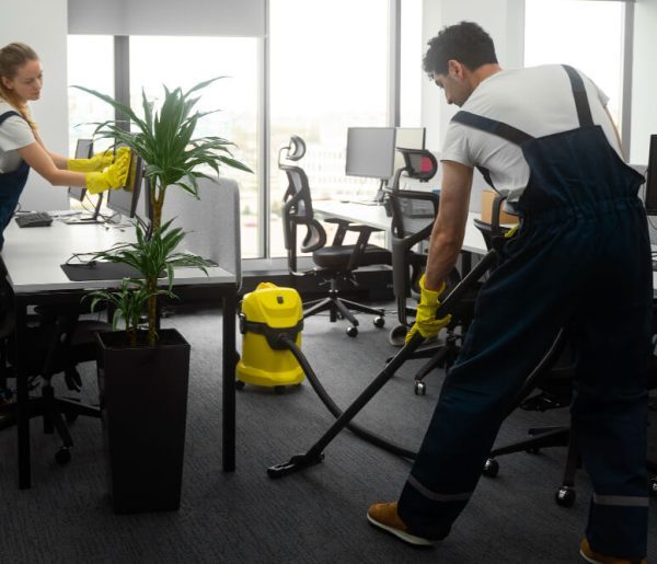 Nettoyage de bureau à Paris et en Île-de-France