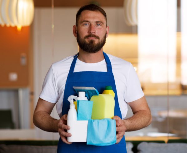 Nettoyage de commerces à Paris et en Île-de-France