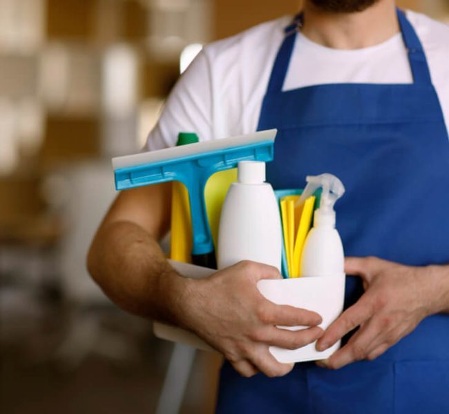 Nettoyage de commerces à Paris et en Île-de-France