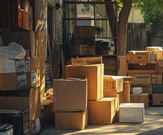 Débarras de garages à Paris et en Île-de-France